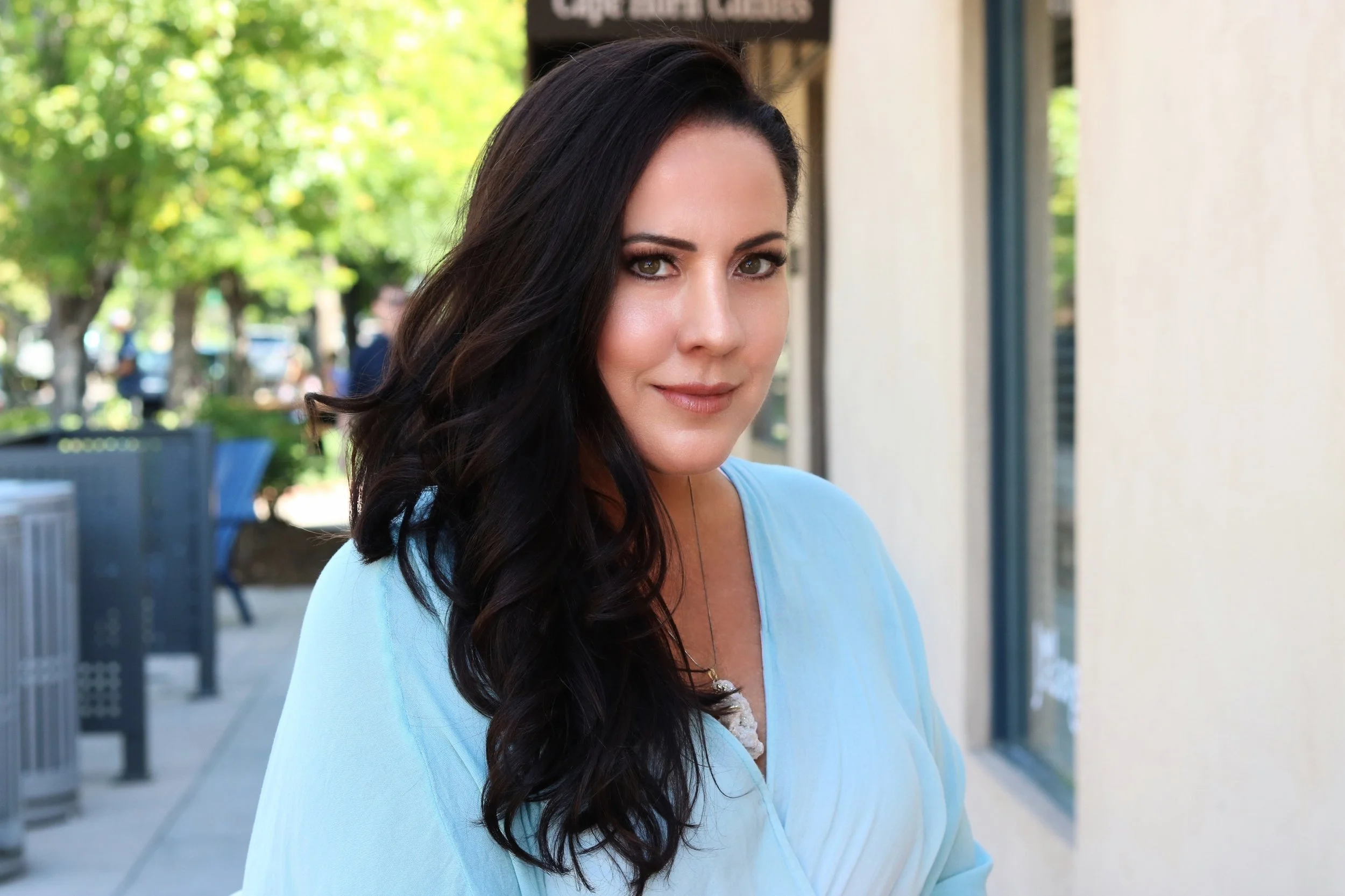 Live Love Lash's Amy Dickerson 