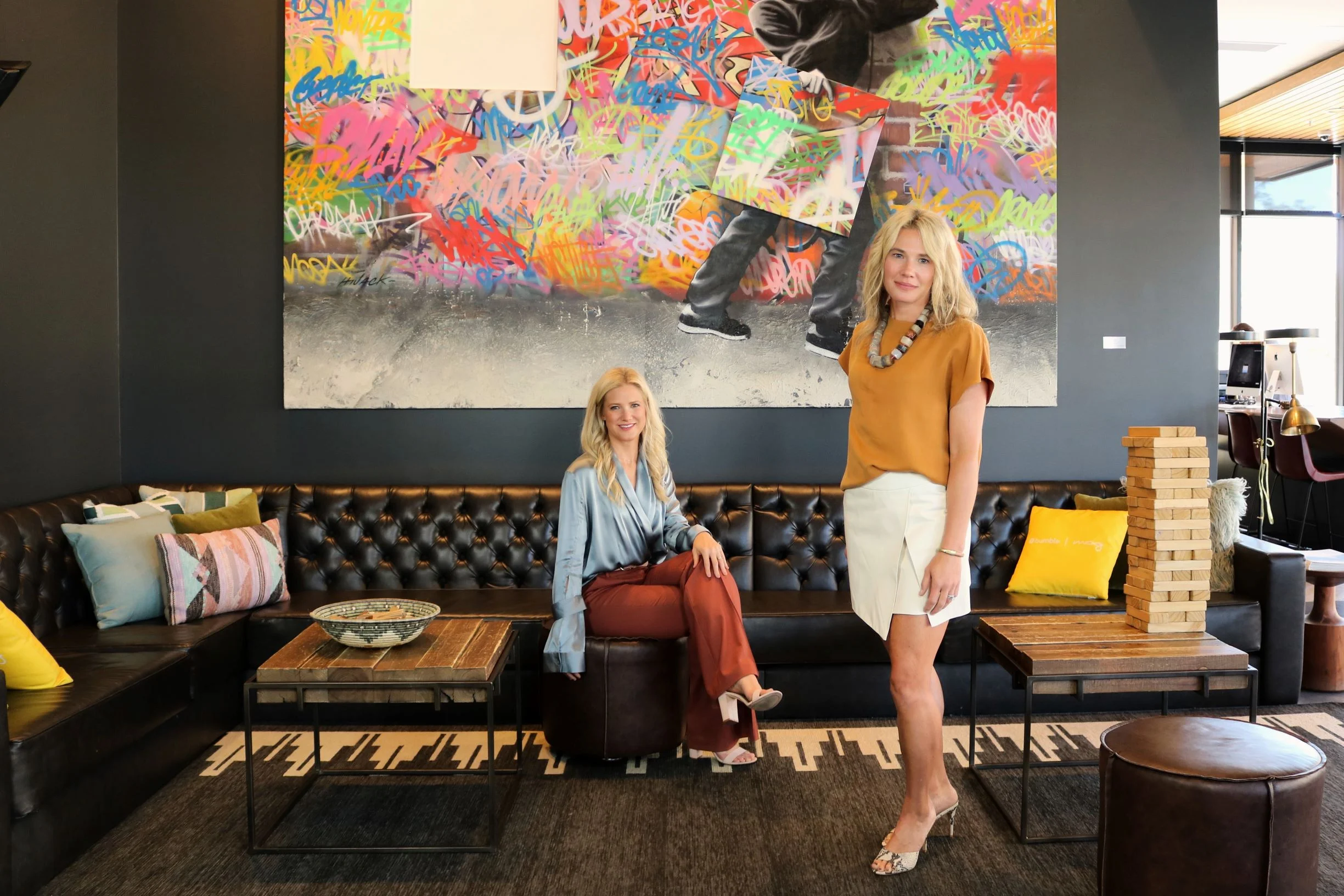 The Fall Collection from Designers GLENN + GLENN