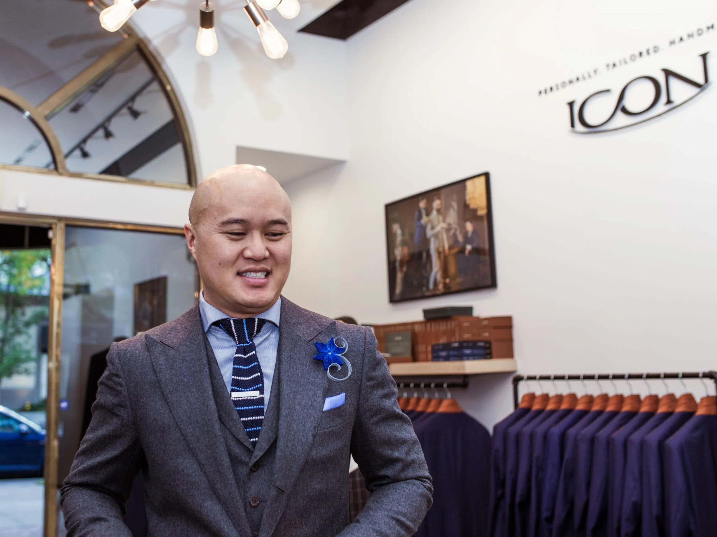 Cherry Creek Fashion and Icon Suit partner to present The Men’s Issue Party