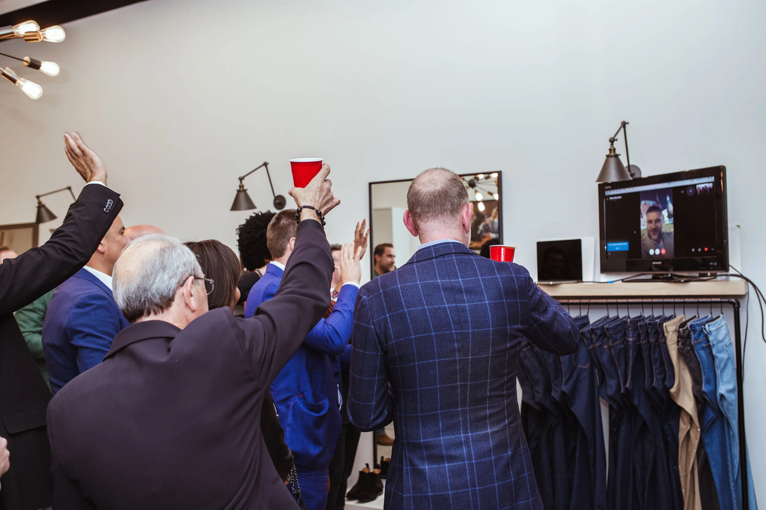 Talking to Dmitriy Metsaev of Icon Suit