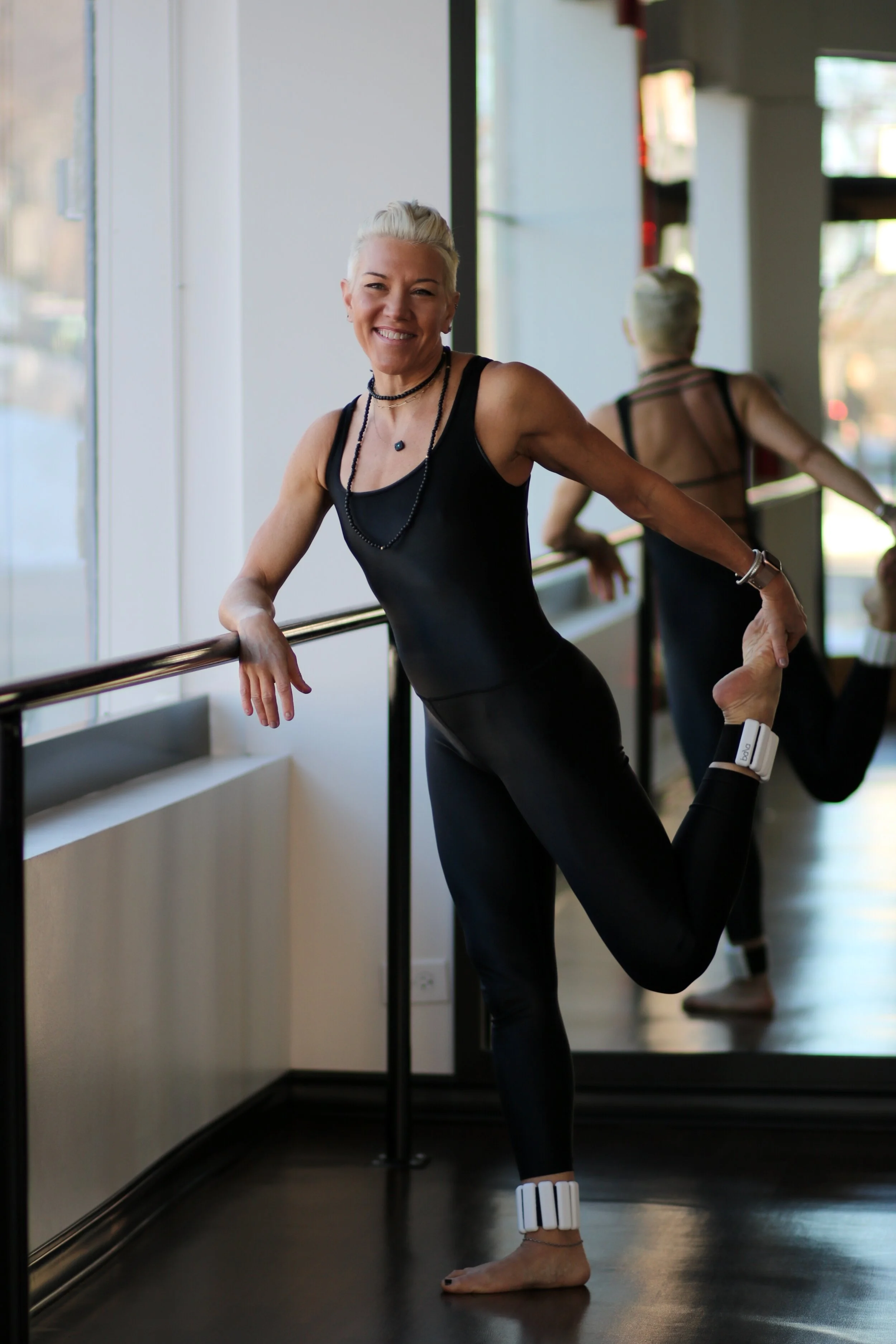 How to Get Tight Buns by Teddi Bryant, Owner of Hot Mamas Exercise