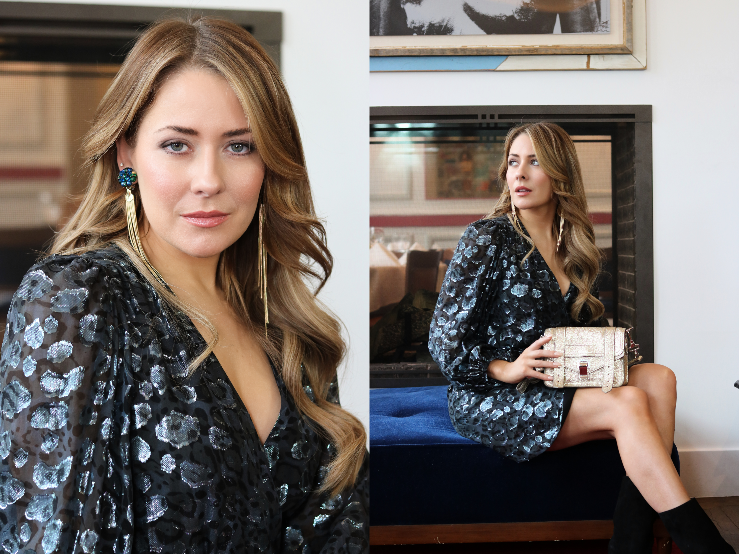 CHERRY CREEK FASHION — Stef In The City 4 Valentine's Day Date Looks