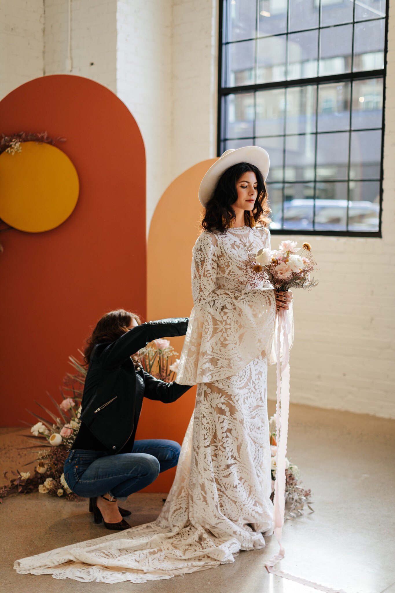 Lace Sleeves - Vagabond Bridal - Wedding and Bridal Wear