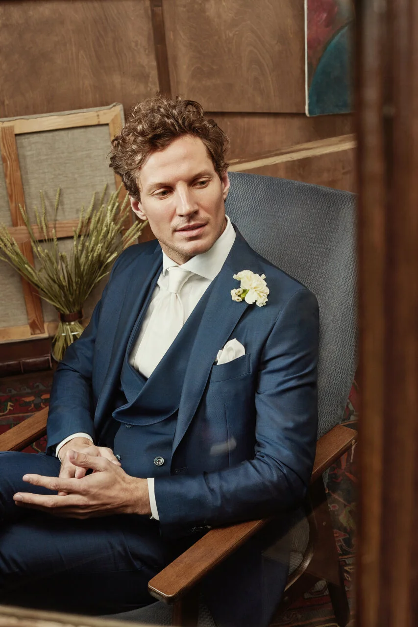 How To Choose A Wedding Suit - A Guide From Icon Suit