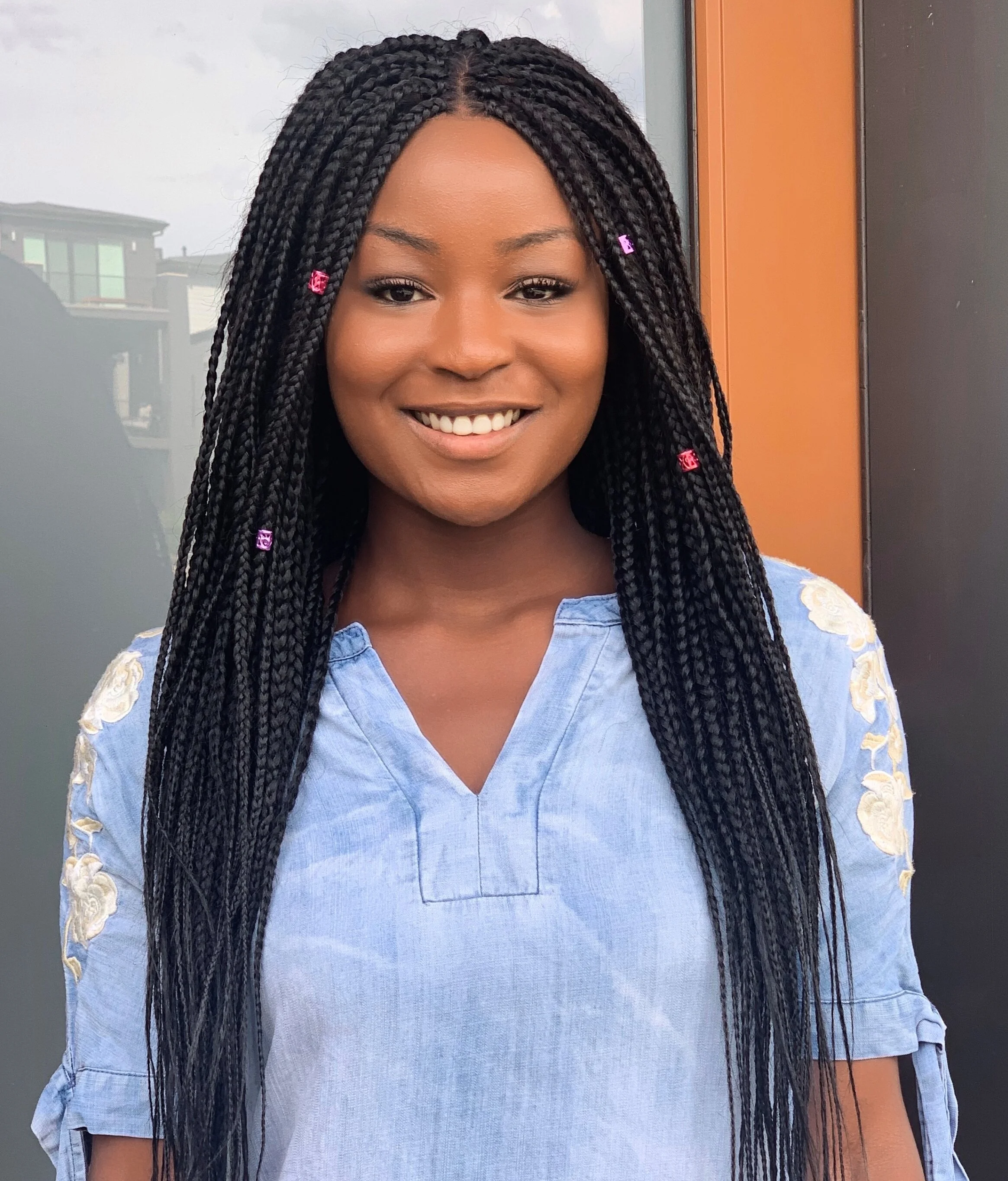 Hair Braiding 101 with Fen Orevba of Braided Dimes