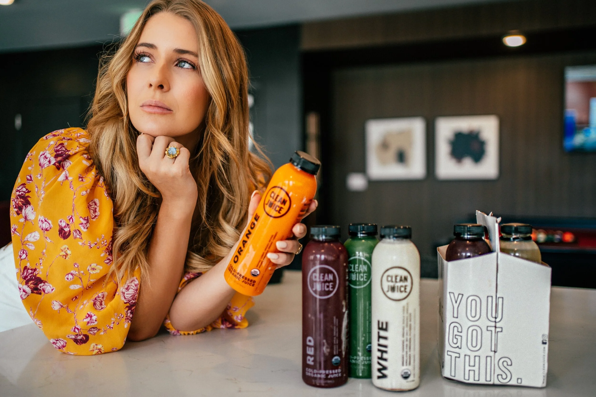 Stef In The City: Glowing From The Inside Out