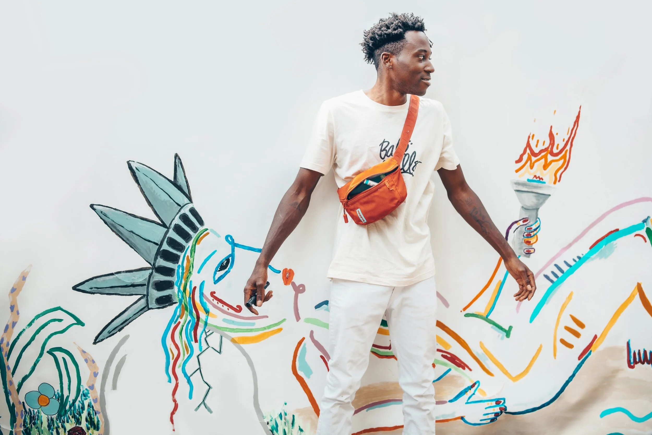 Special Event: Clayton Unveils Artist Collaboration