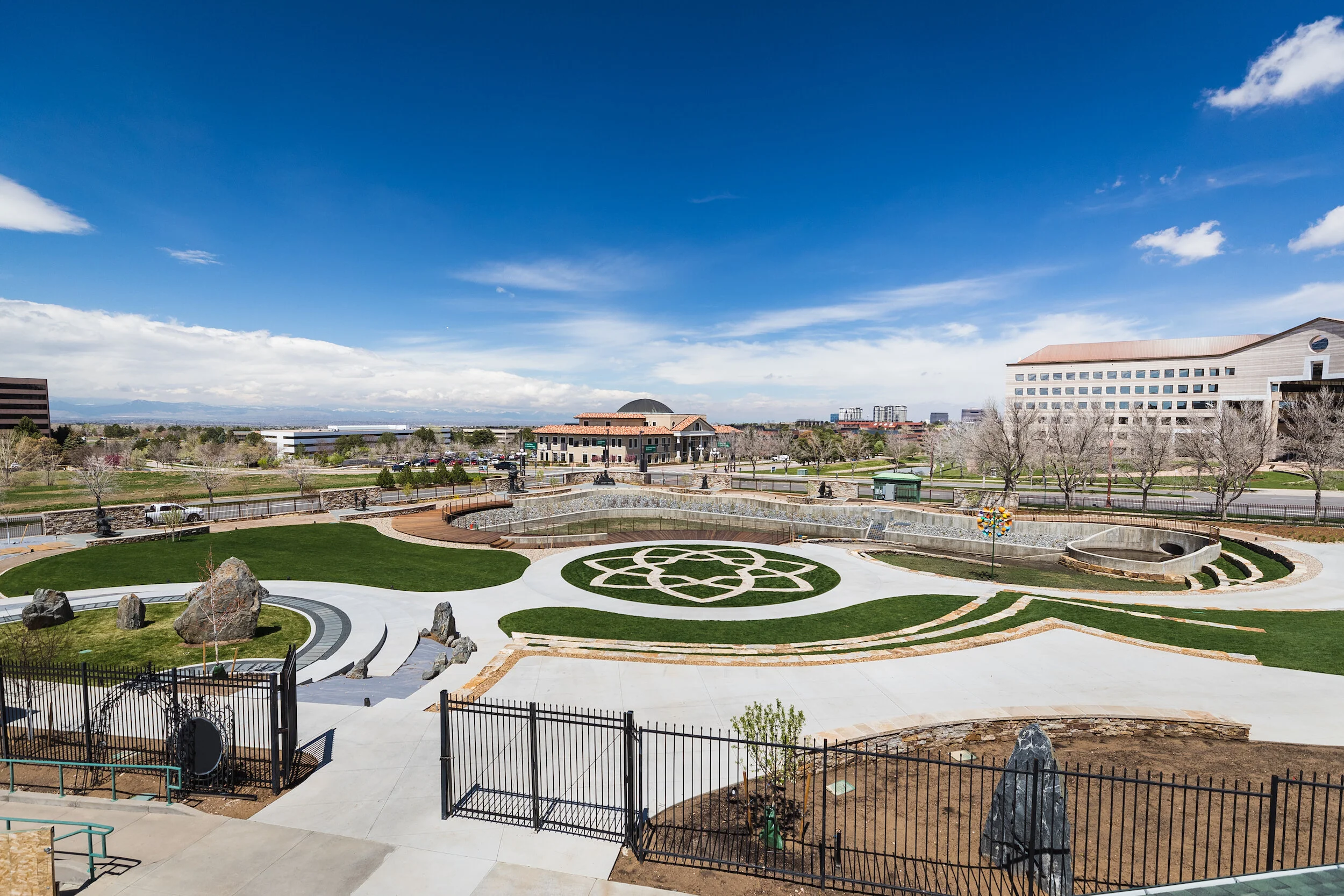 THE SCENE: Museum of Outdoor Arts, The Crawford Hotel, Edge Restaurant &amp; Bar, Designer Brooks &amp; More