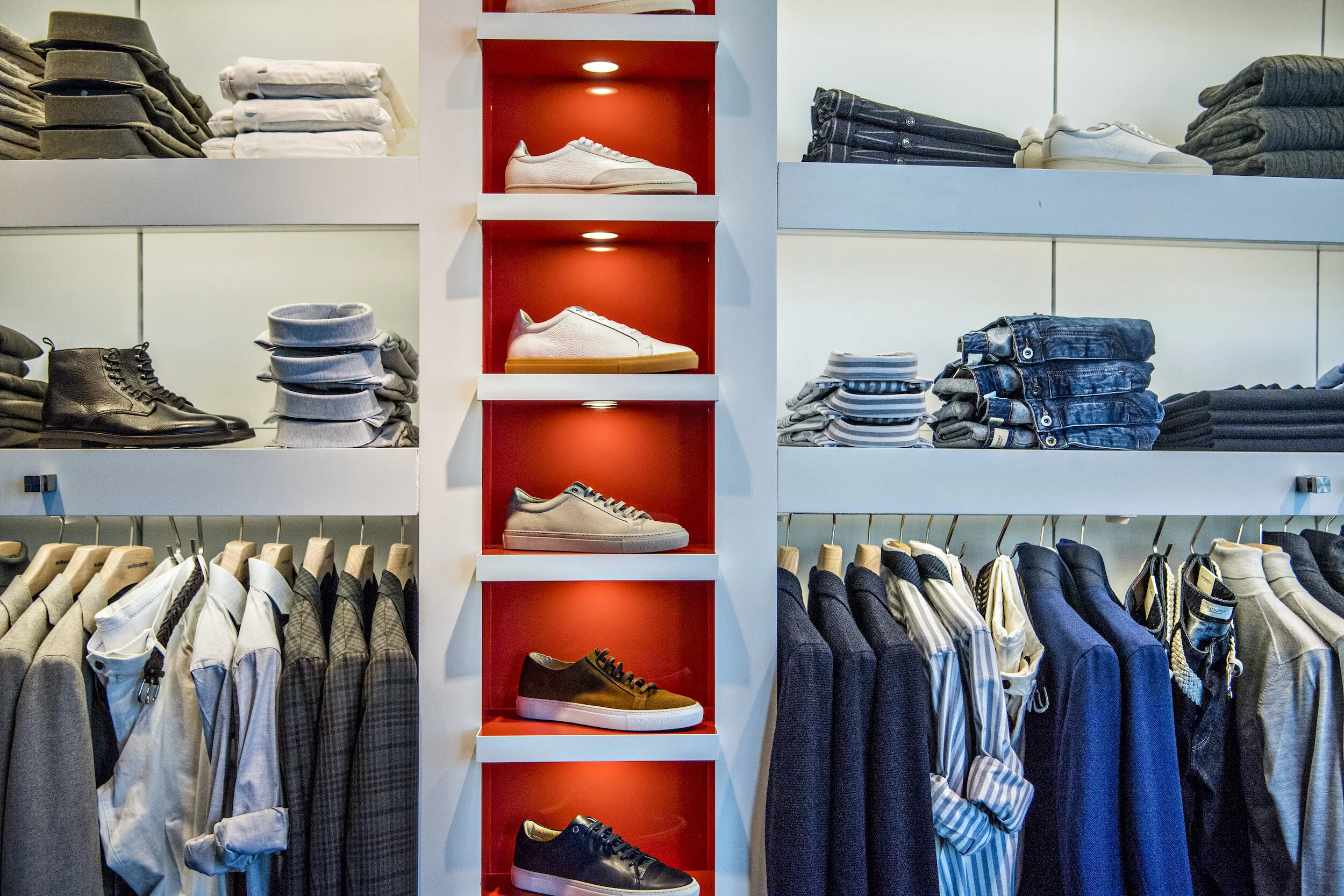 Your Guide To Our Top 5 Men's Boutiques in Cherry Creek North