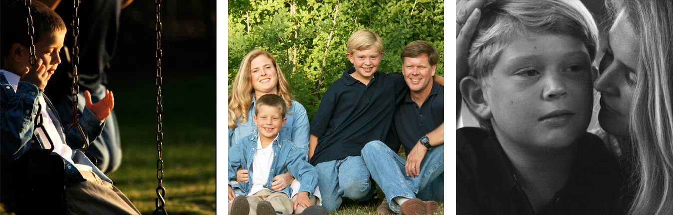 Inman - Family Portraits