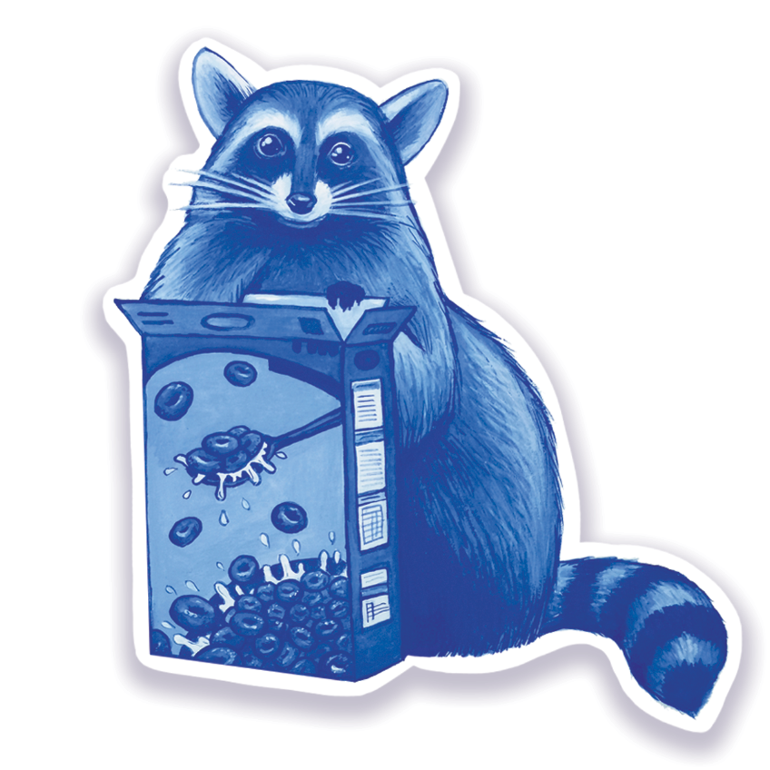 stickers - racoon.PNG