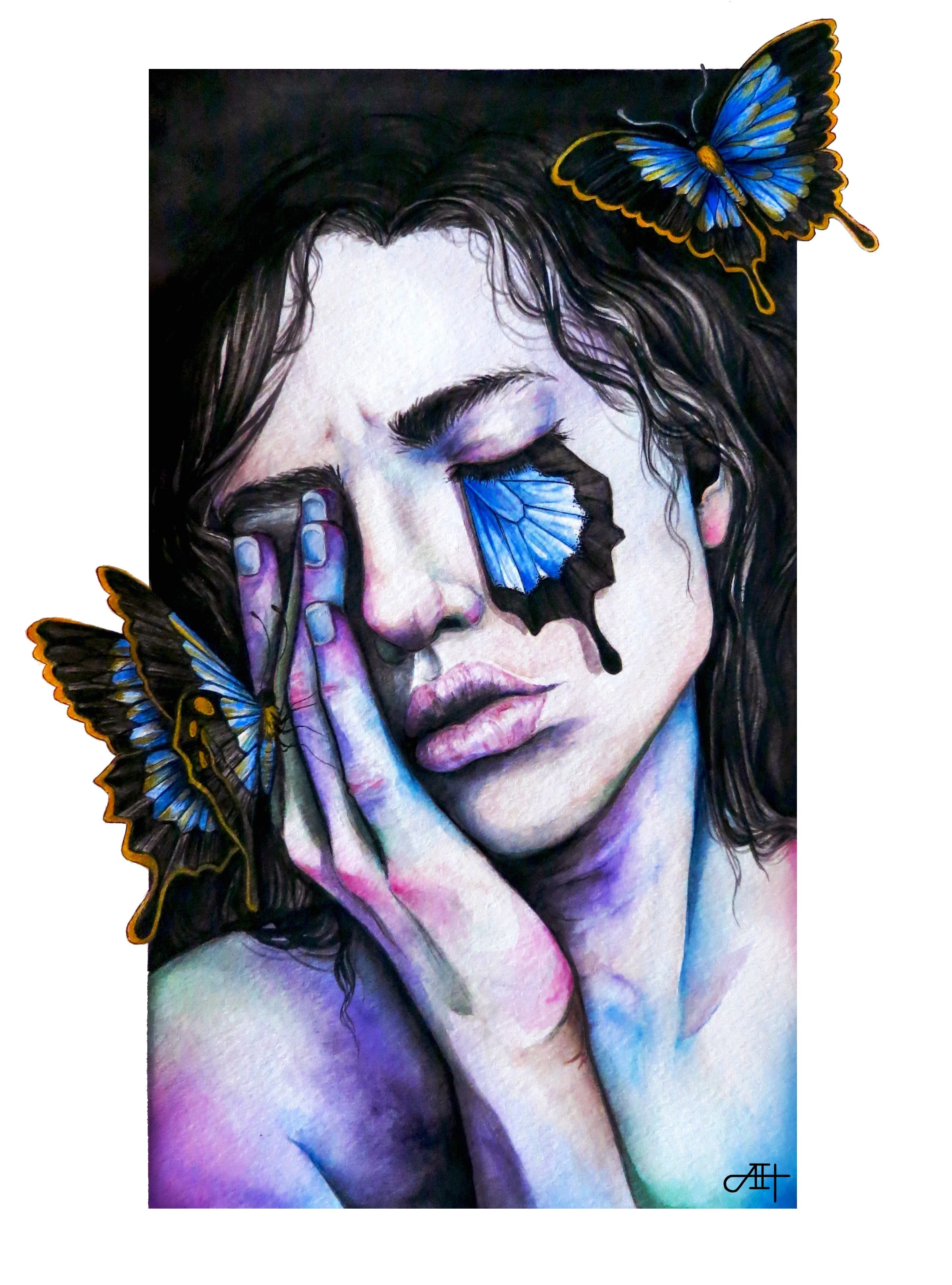 Hopeful Sorrow