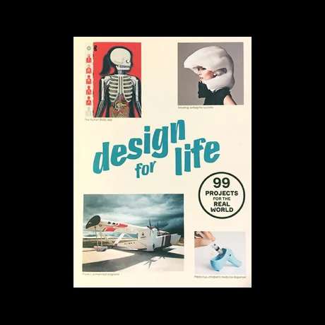 Design for life. 99 projects for the real world focuses on Design that has the express aim of Improving the daily life of its target users, the environment it operates in this society it belongs to. The display also seeks to show the key role design…