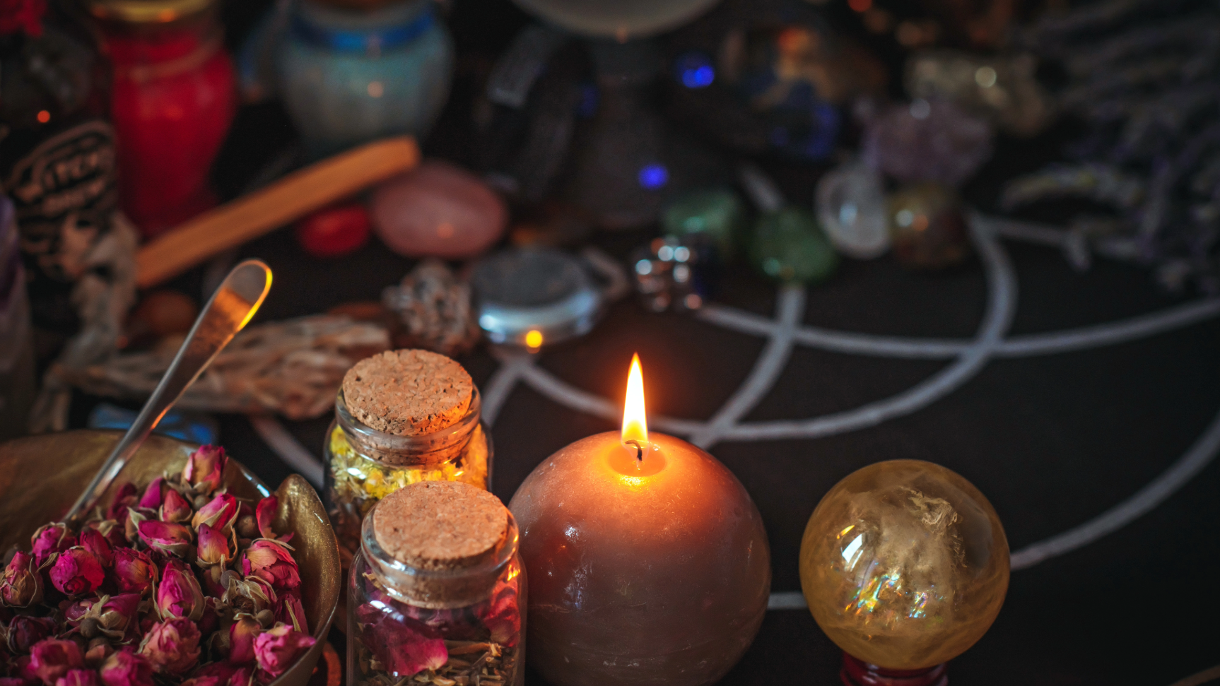 Love Spells in Folk Magic: Ethics, Attraction, and Self-Love
