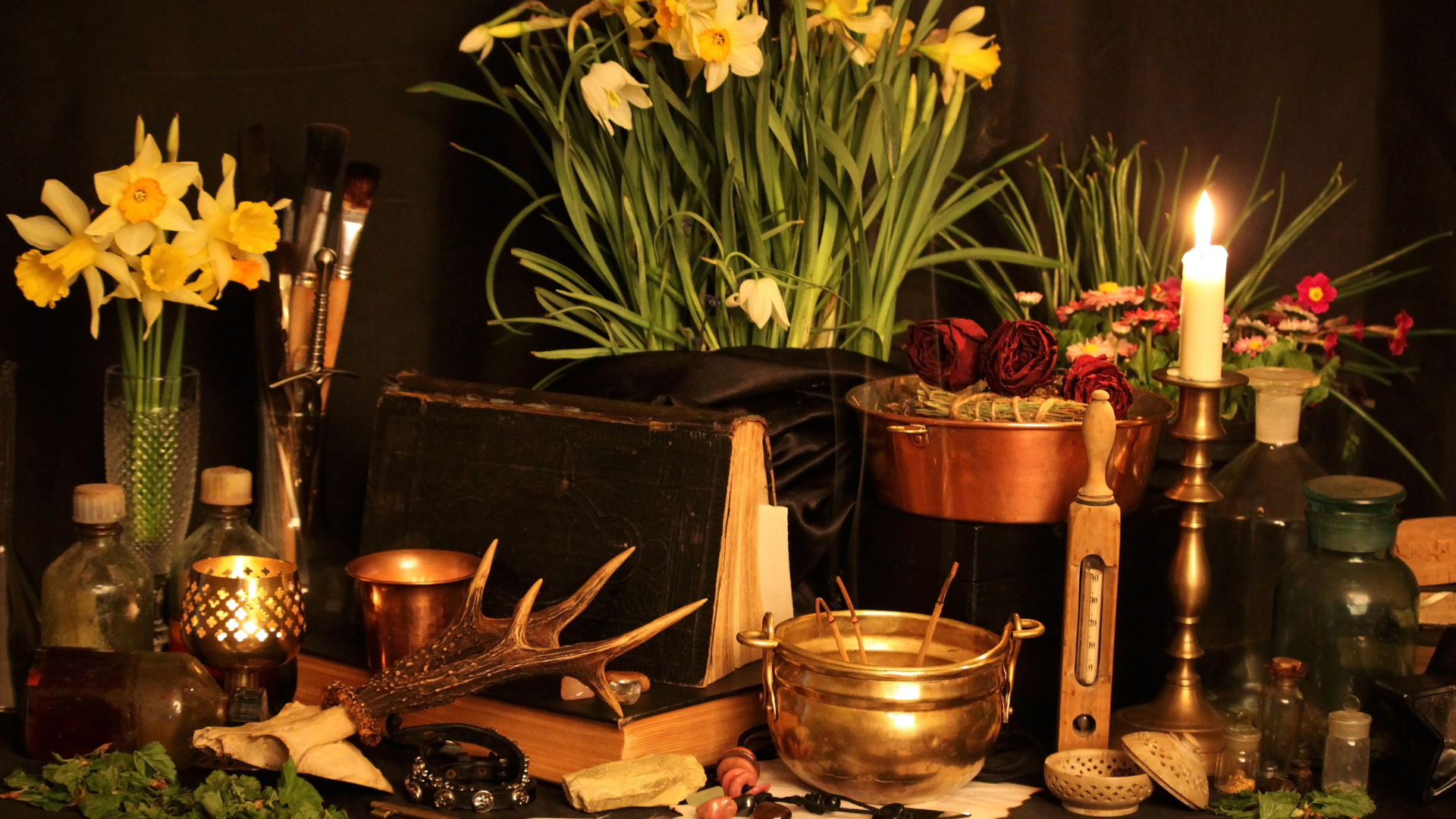 Is Easter Pagan? Folk Magic and the Old Ways That Still Remain