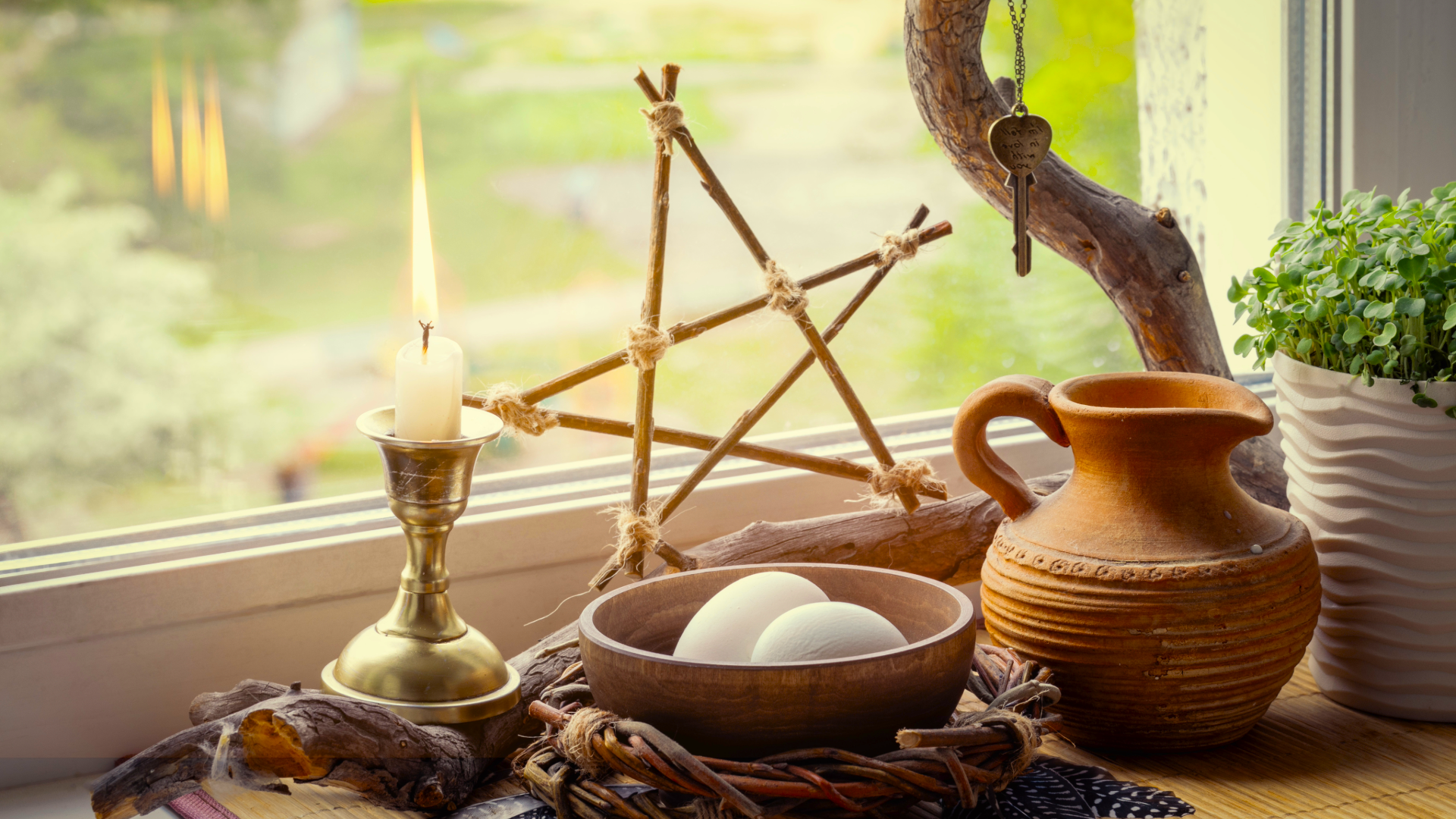 Who was the Goddess Eostre? Was She Real?