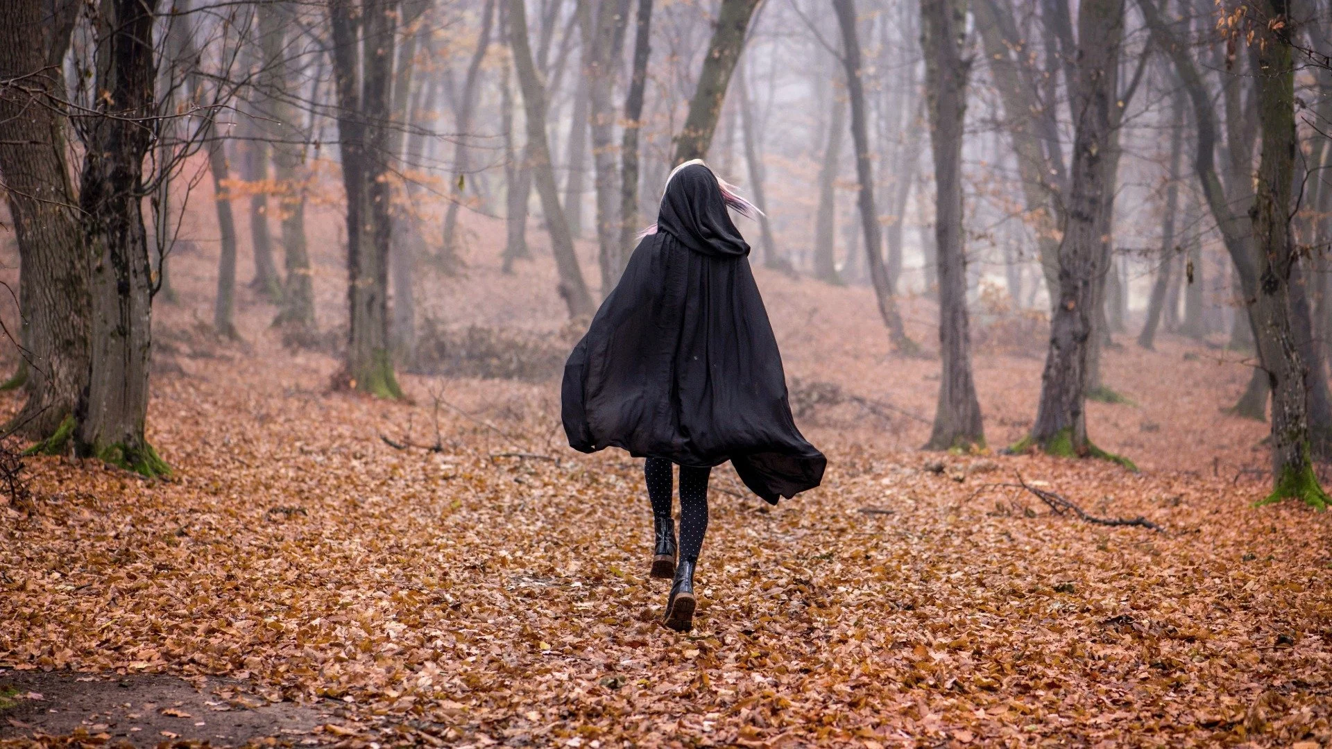 Witchcraft for Autumn