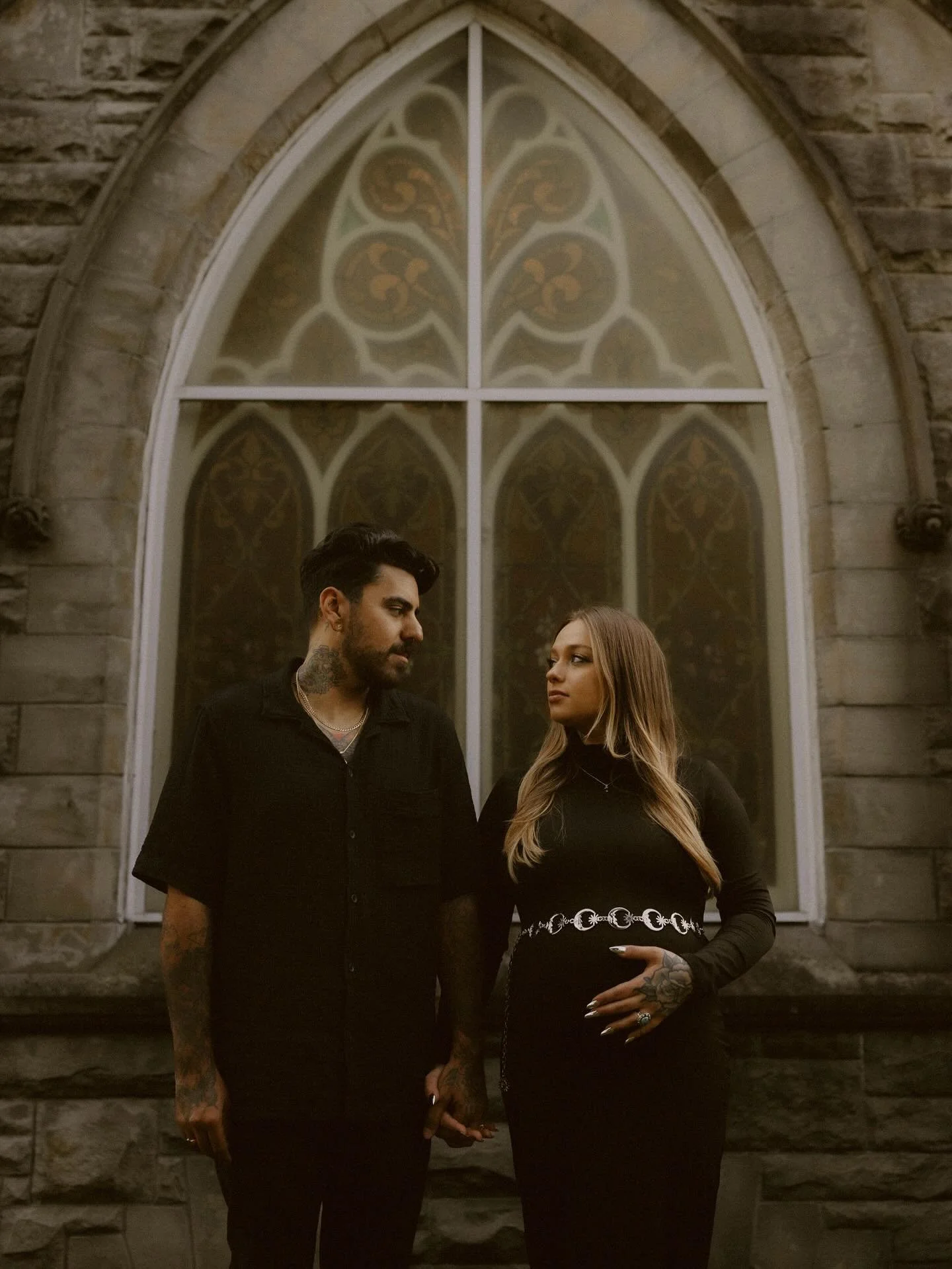 happy october, seven weeks until we meet seven 🌓
✸
Thank you @dancoxphoto for always shooting our special moments, I can&rsquo;t get over how beautiful all of our photos look.