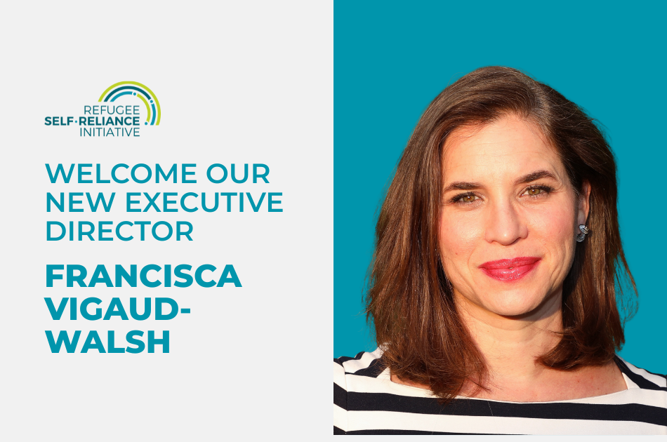 The RSRI Appoints Francisca Vigaud-Walsh as Executive Director