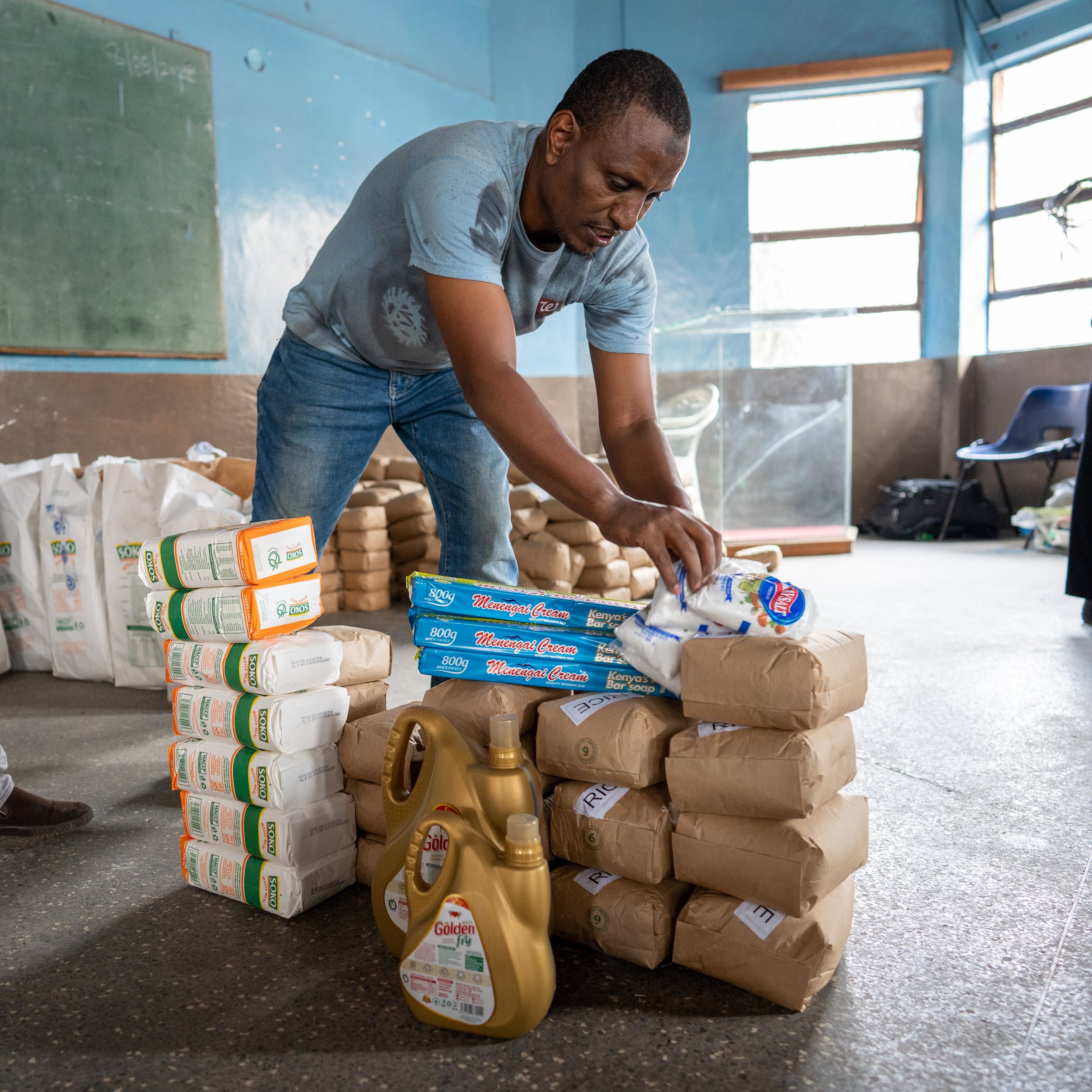 How Client Feedback Is Helping RefugePoint Improve Its Self-Reliance Food Support Programming