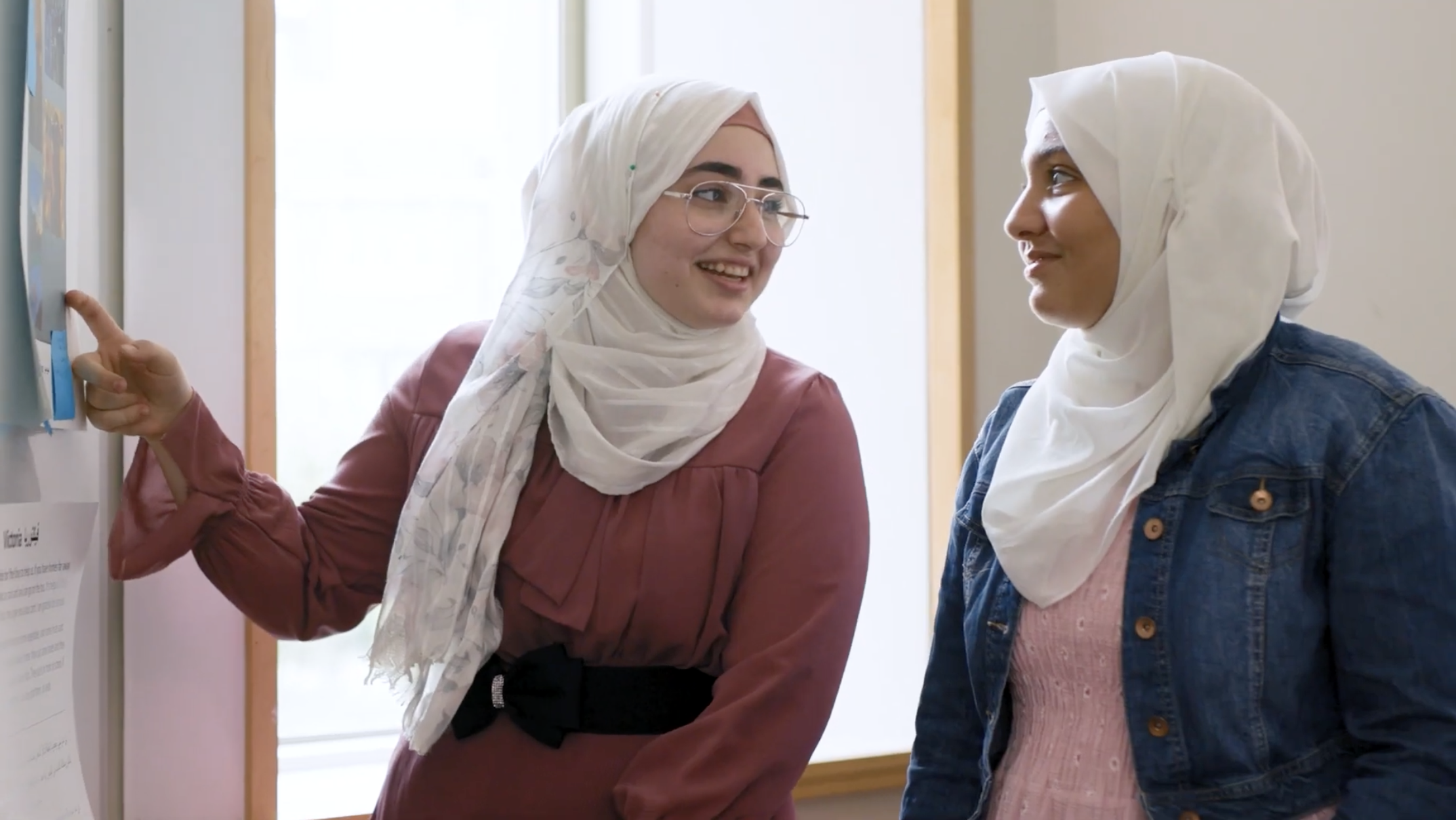 Fostering Long-Term Self-Reliance Outcomes Among Refugee Youth in U.S. Schools: Insights From SALaMA 