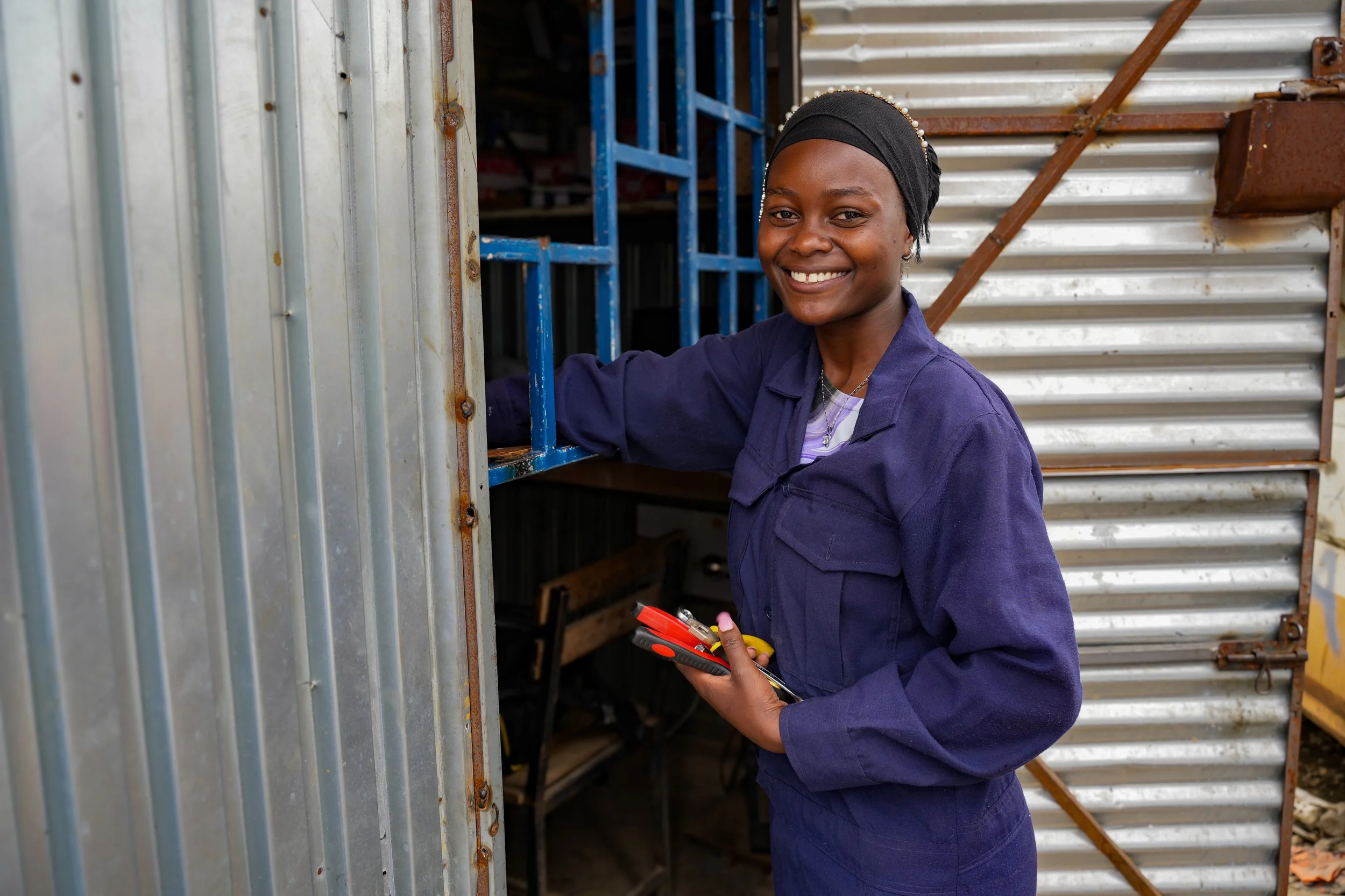 How Education Support Is Strengthening Self-Reliance for Refugee Families