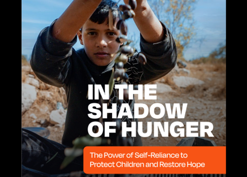 This World Refugee Day, a new World Vision International report uses the Self-Reliance Index to examine aid cuts, hunger, and child well-being