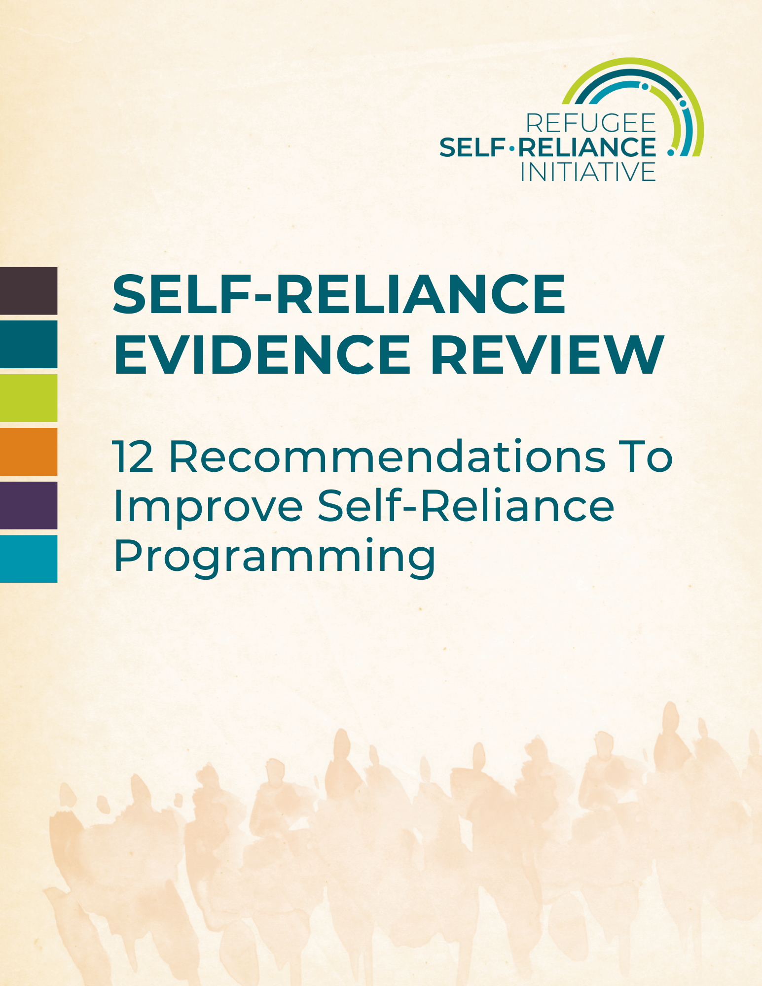 12 Recommendations To Improve Self-Reliance Programming | Self-Reliance Evidence Review