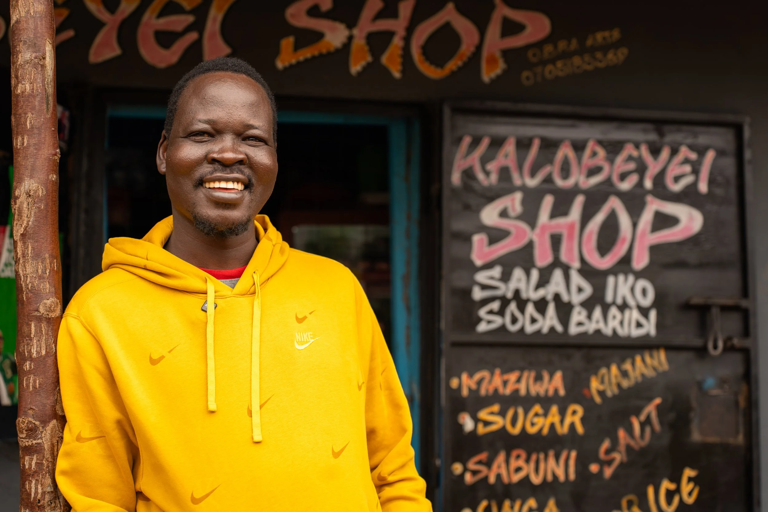 Reimagining Assistance as a Runway to Refugee Self-Reliance