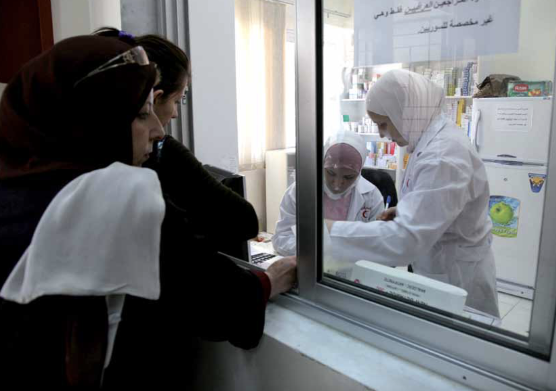 Ensuring Access to Health Care: Operational Guidance on Refugee Protection and Solutions in Urban Areas