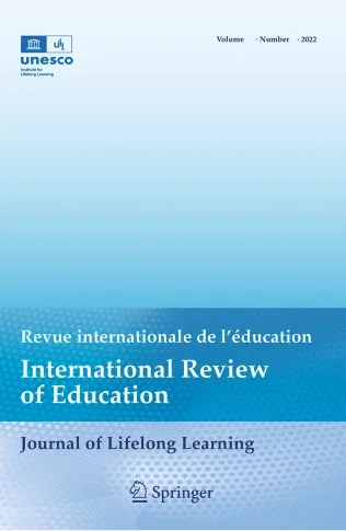 The Promise of Refugee Lifelong Education: A Critical Review of the Field