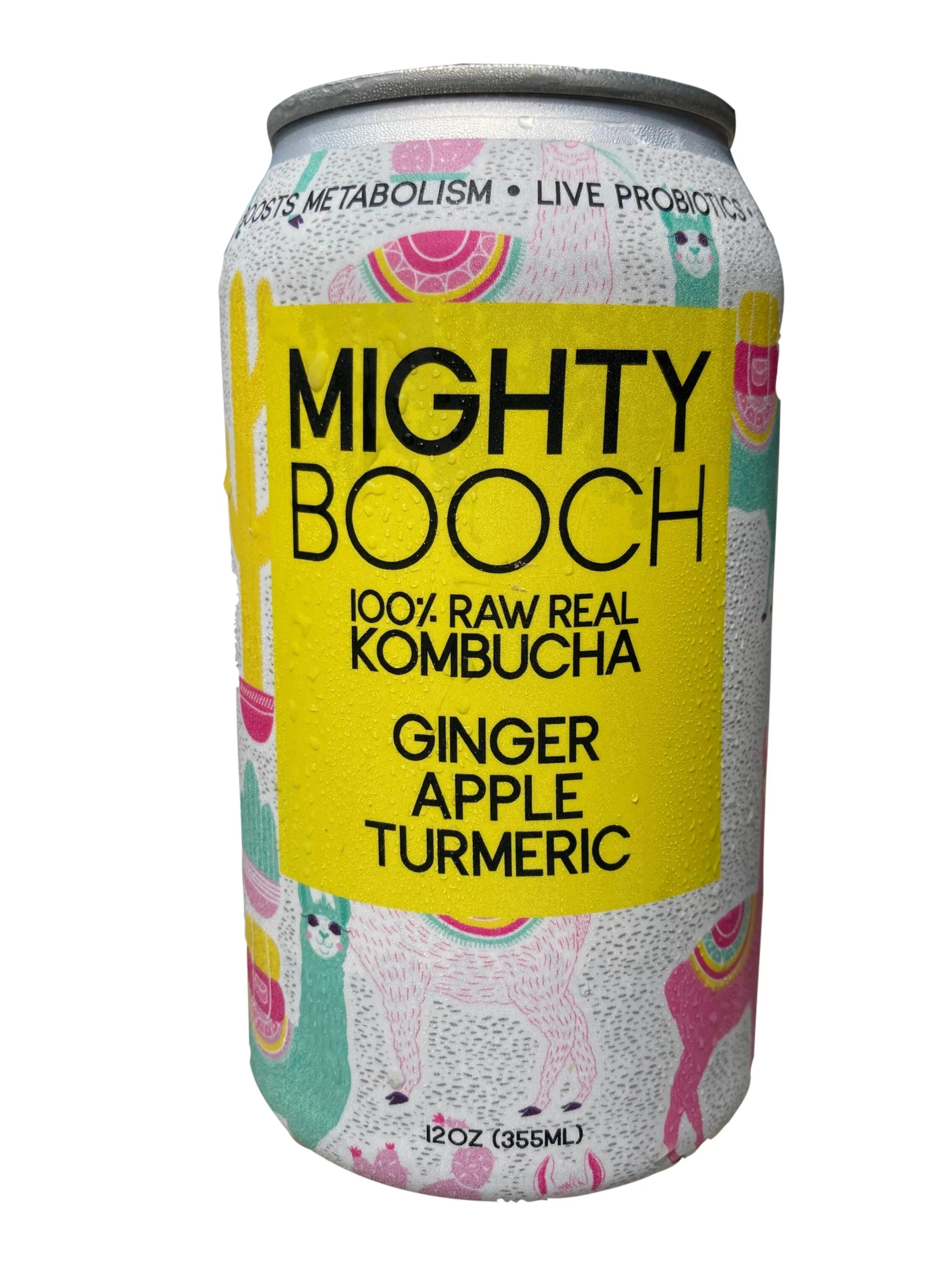 Ginger Apple Turmeric