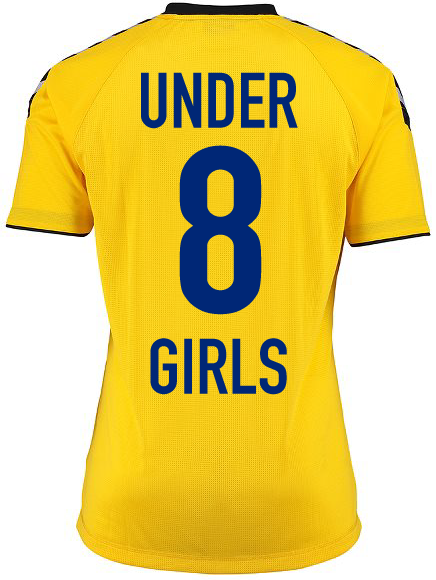 U8 Girls