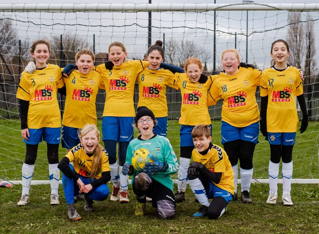 Under 11 Girls — Rising Stars FC