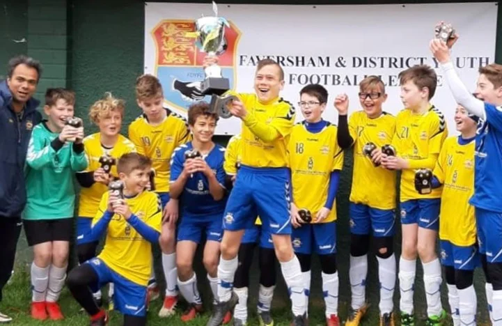 What a weekend of cup finals for Rising Stars!