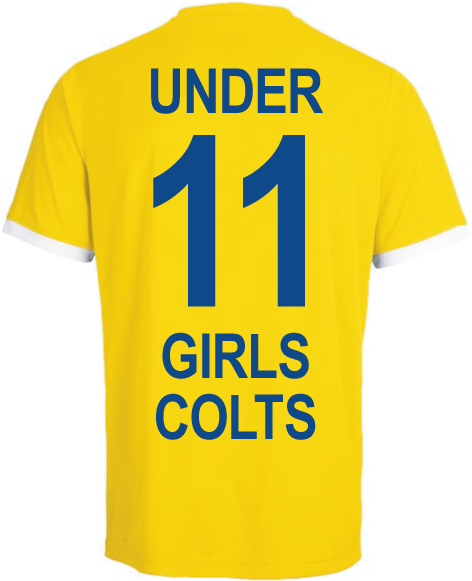 U11 Girls Colts