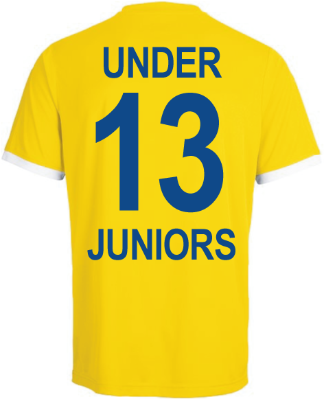 U13 Juniors