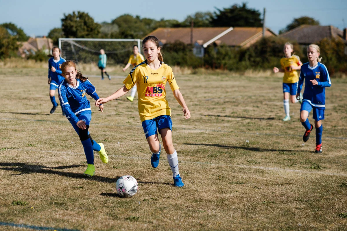 Match Report: U12 Girls v TSS