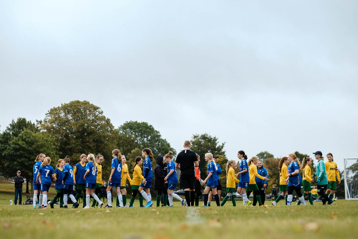 Match Report: U12 Girls v Thanet Colts