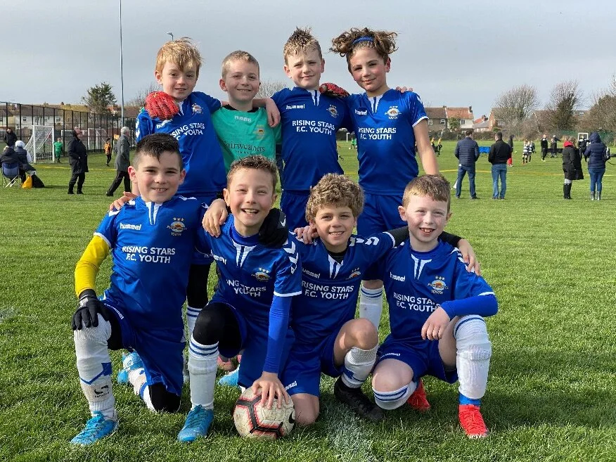 Match Report: U9's East Kent Youth League Festival Finals