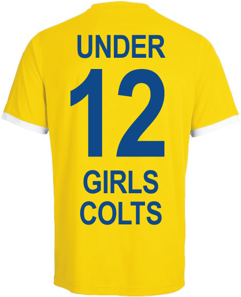 U12 Girls Colts