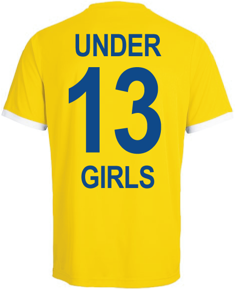 U13 Girls