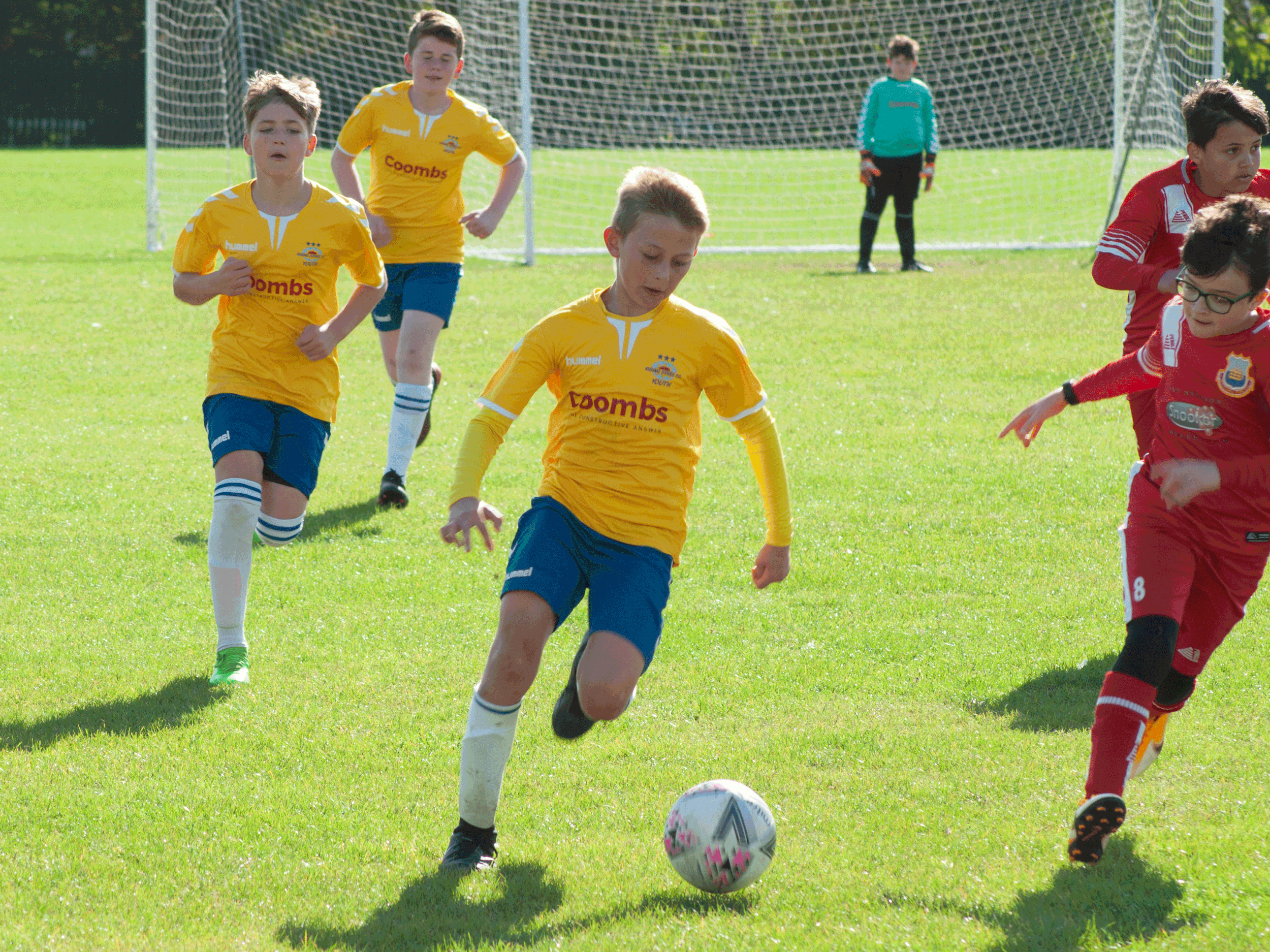 Match Report: U11 Youth v Whitstable Town