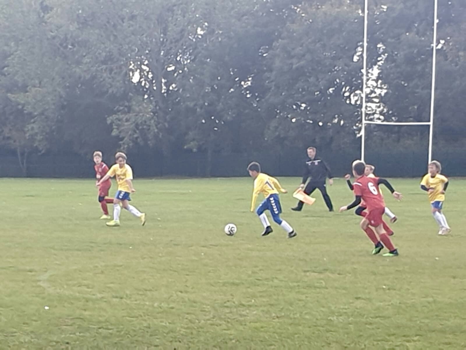 Match Report: U11 Colts v Ramsgate FC