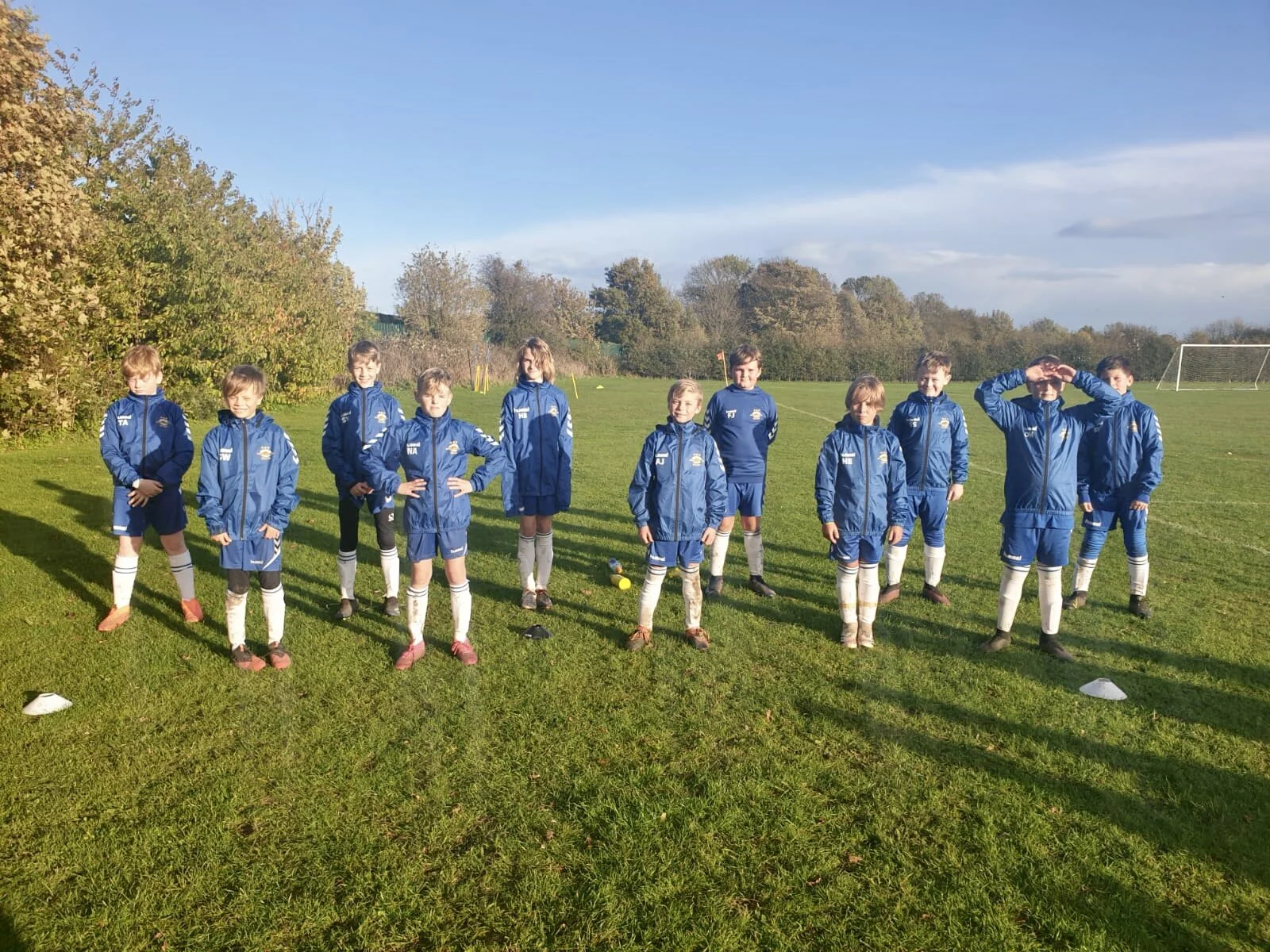 Match Report: U11 Colts v Thanet United Vikings