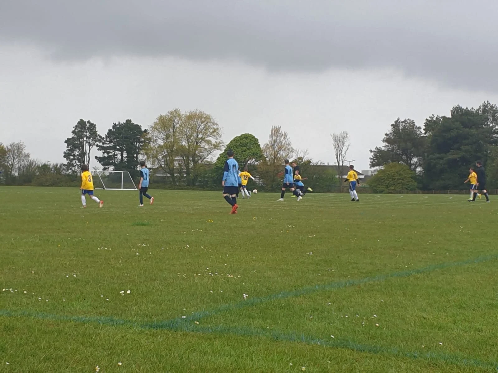 Match Report: U11 Colts v Dover Rangers