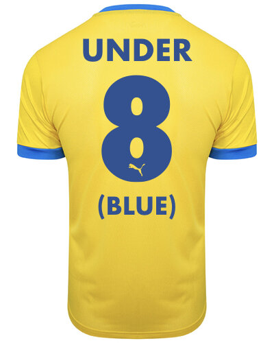 U8 (Blue)