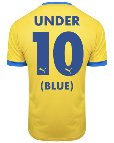 U10 (Blue)