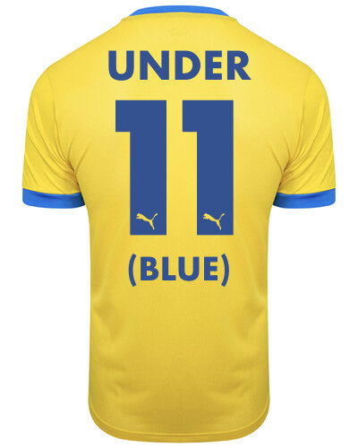 U11 (Blue)