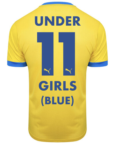 U11 Girls (Blue)